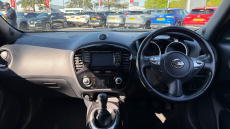Nissan Juke 1.2 DiG-T N-Connecta 5dr Petrol Hatchback